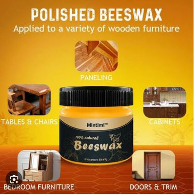 Wood Seasoning Bees Wax