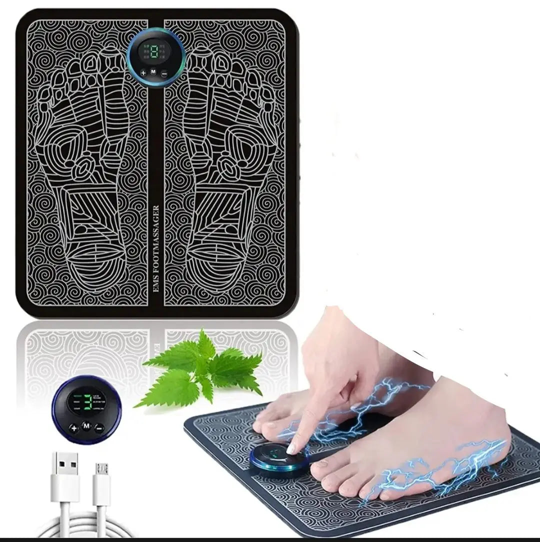 EMS Foot Massager Mat