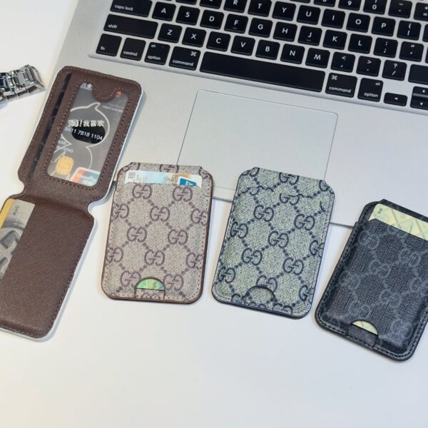 Luxury GG Card Holder Wallet Case
